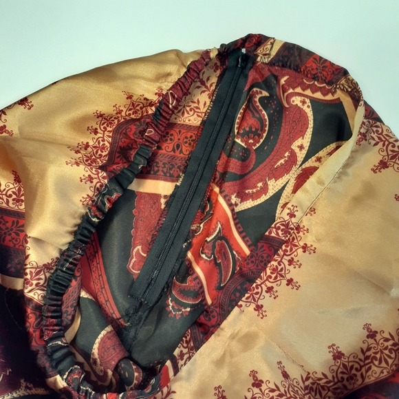 Kathy Lee collection maxi skirt - Picture 4 of 6